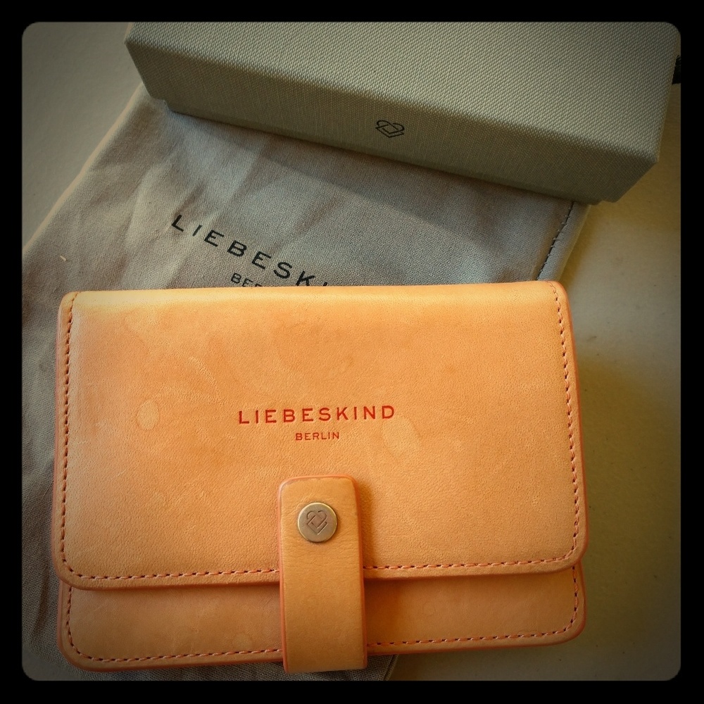 Liebeskind Berlin Leather Wallet